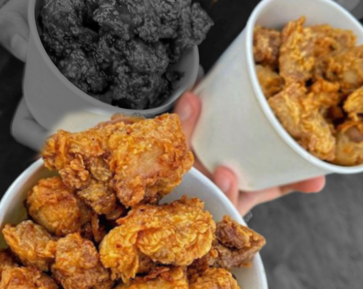 Chicken Bucket