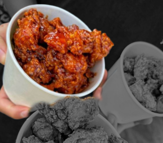 Chicken Bucket